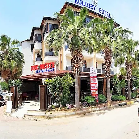 Hotel Kolibry