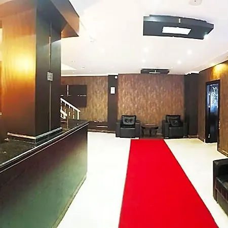 Hotel Kolibry Antalya
