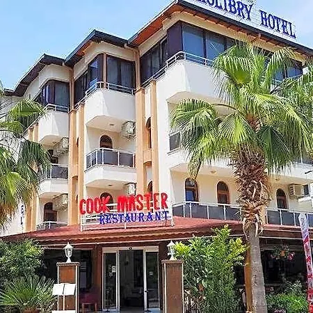 Hotel Kolibry Antalya