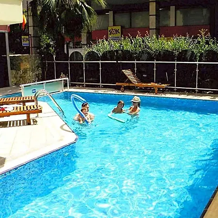 Kolibry 3* Antalya