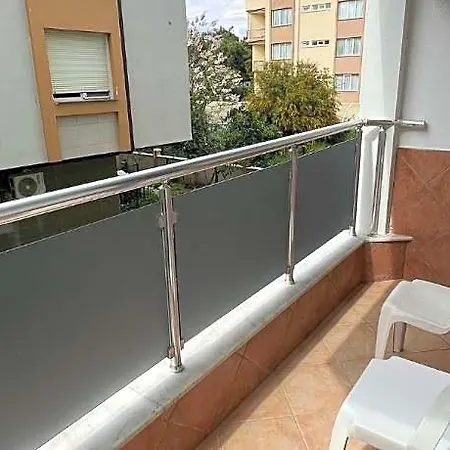 Hotel Kolibry Antalya